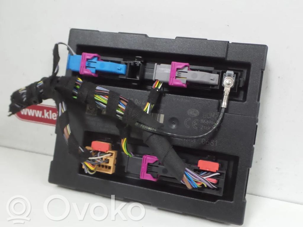 Audi A4 S4 B8 8K BSM Control unit 