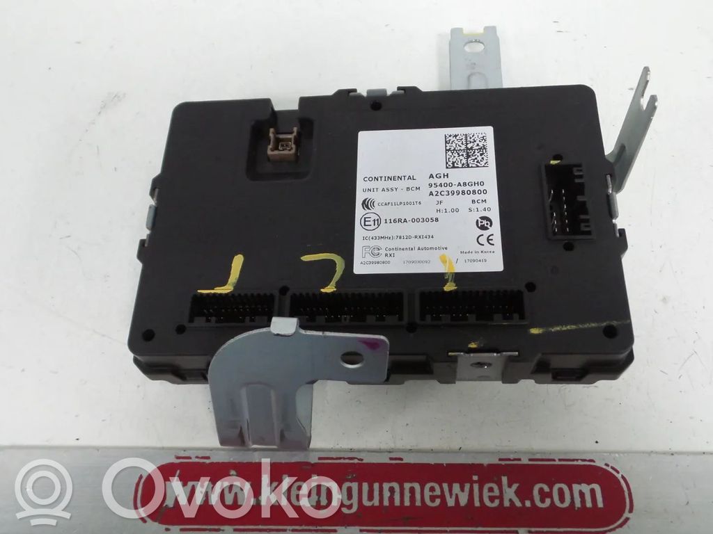 BSM Steuergerät   95400A8GH0,G4NG