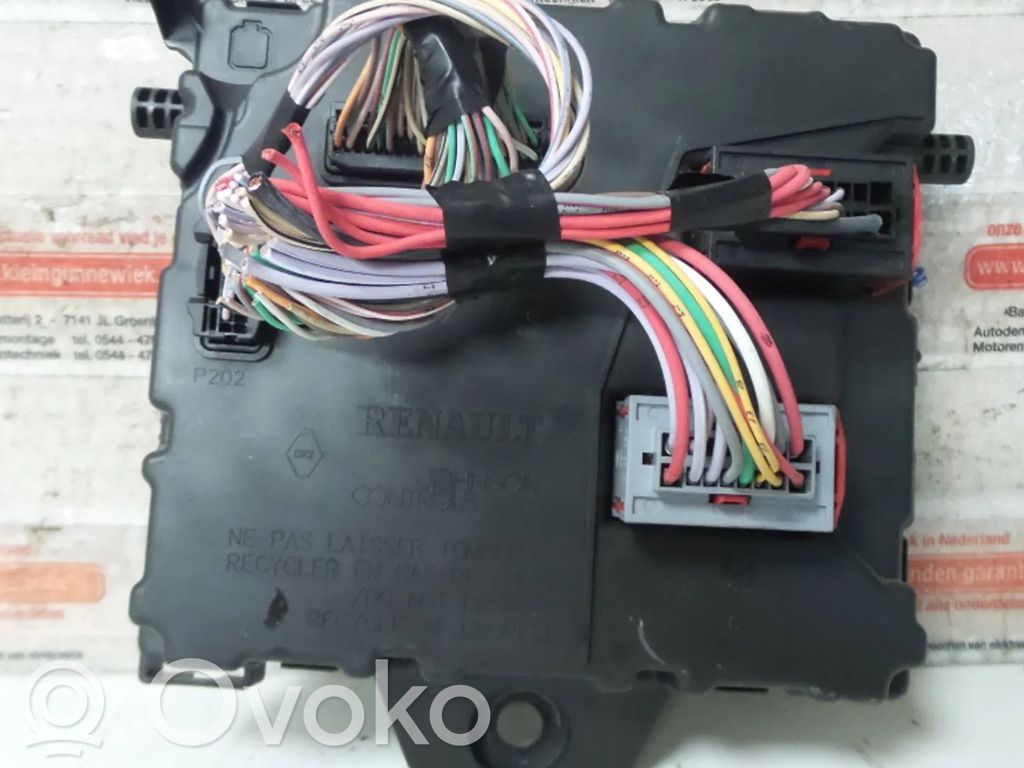 Renault Kangoo II BSM Control unit 