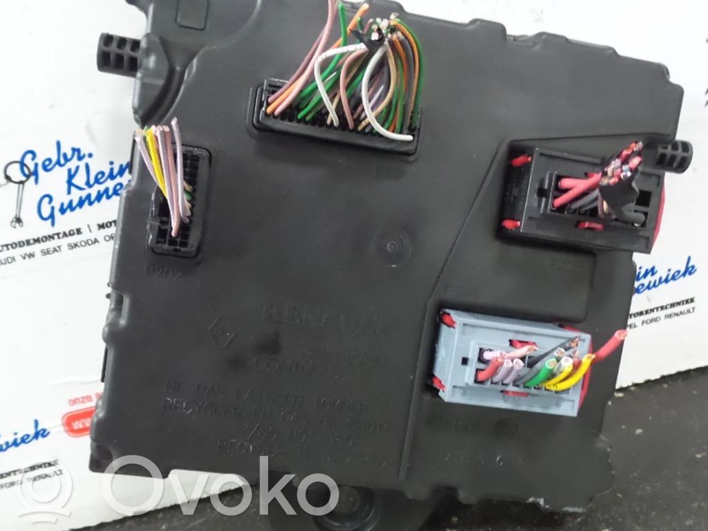 BSM Control unit   8201077405,K9K802