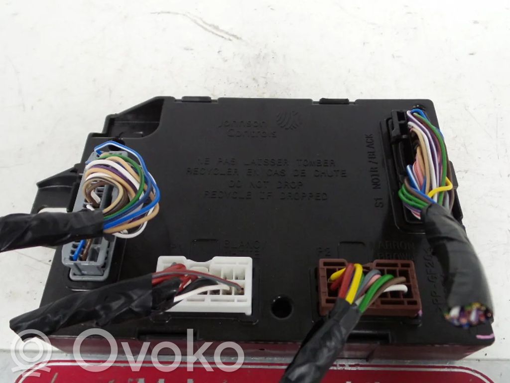 Renault Captur BSM Valdymo blokas 