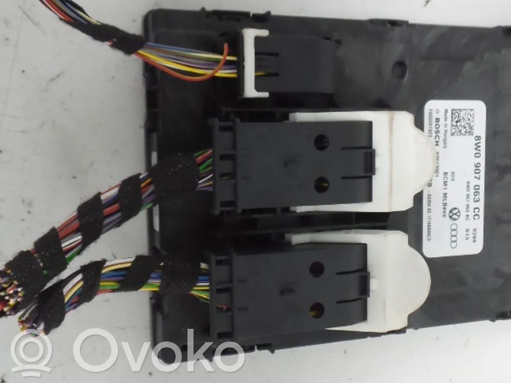 Audi A4 S4 B9 BSM Control unit 