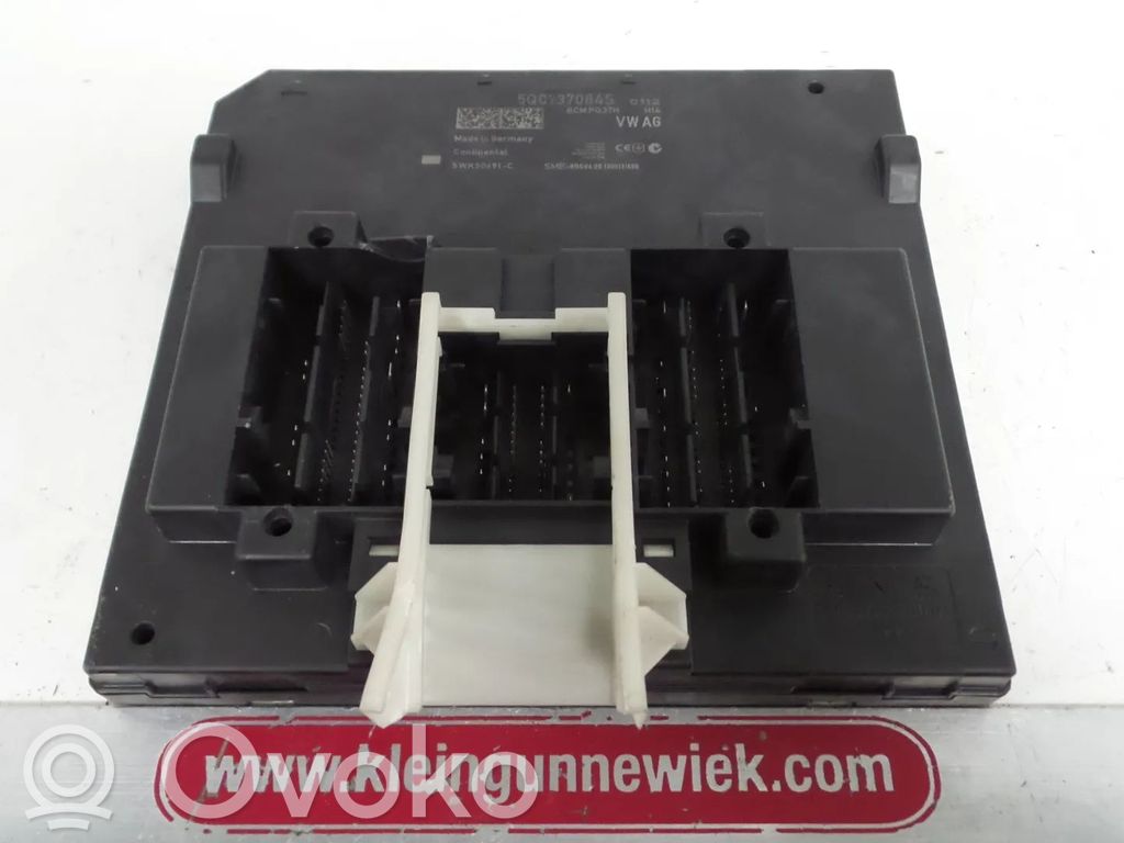 Volkswagen Golf VII BSM Control unit 