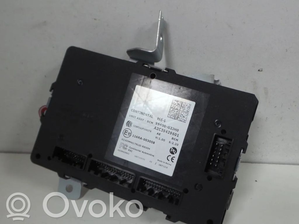 Hyundai Ioniq Unitate control BSM 