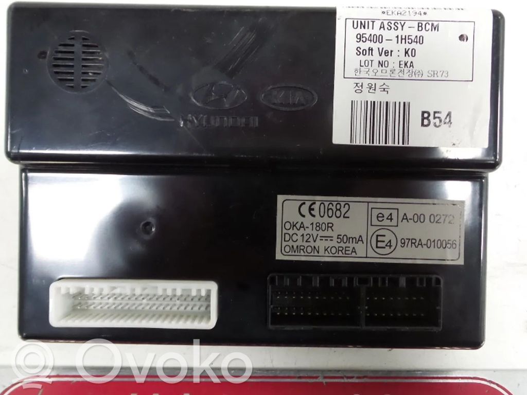 KIA Ceed Unité de contrôle BSM 