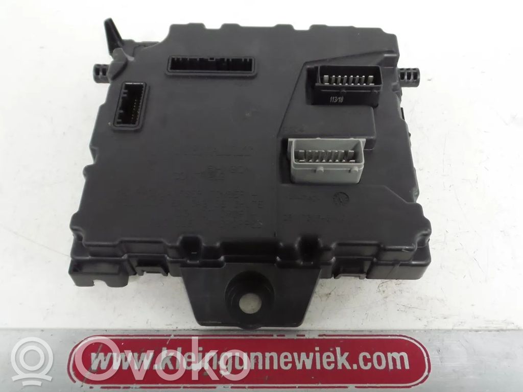 Renault Kangoo II BSM Control unit 