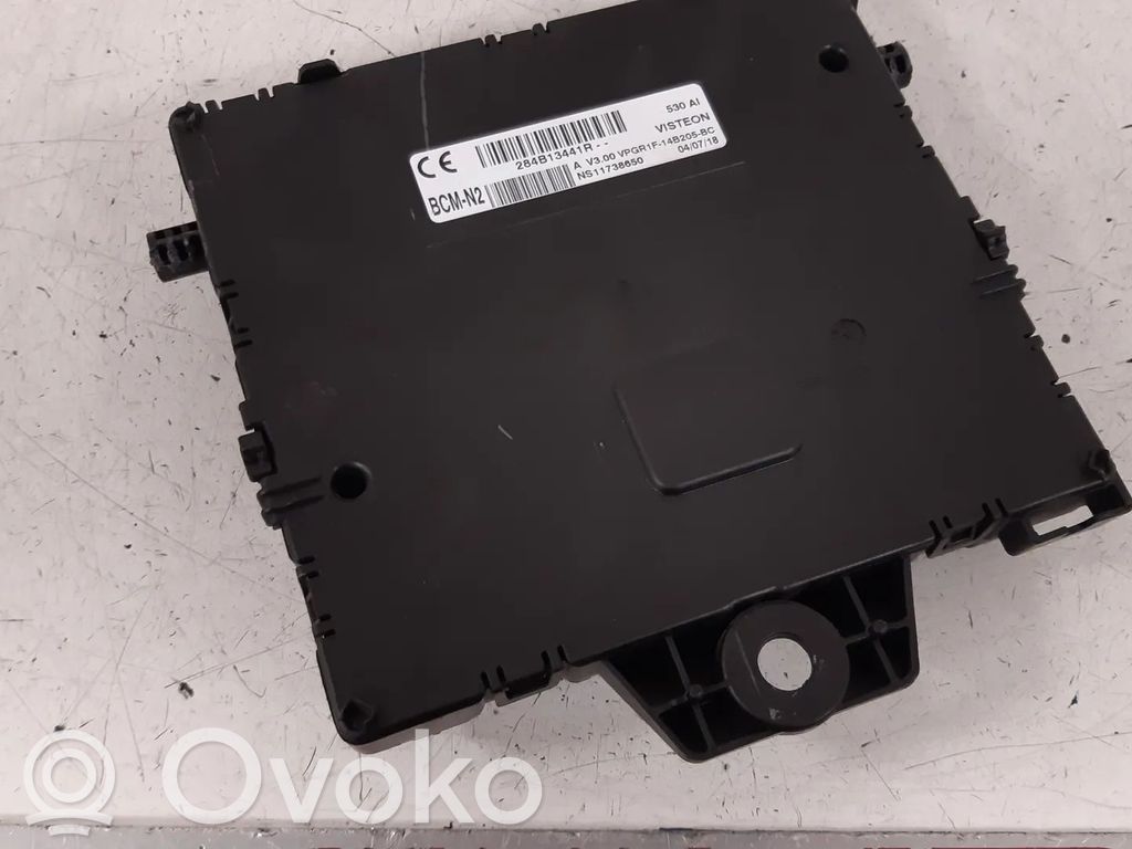 Renault Kangoo II BSM Control unit 