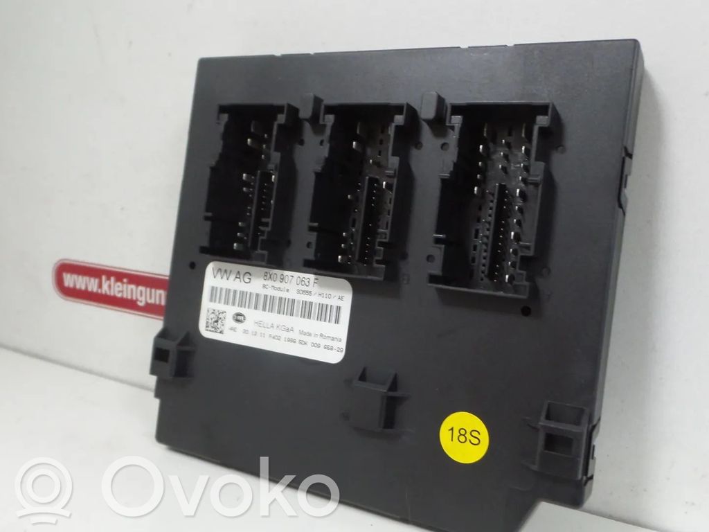 Audi A1 BSM Control unit 