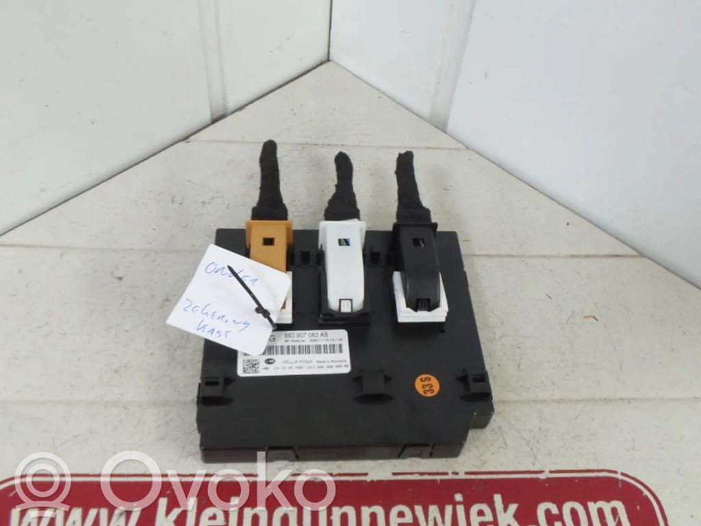 Audi A1 BSM Control unit 