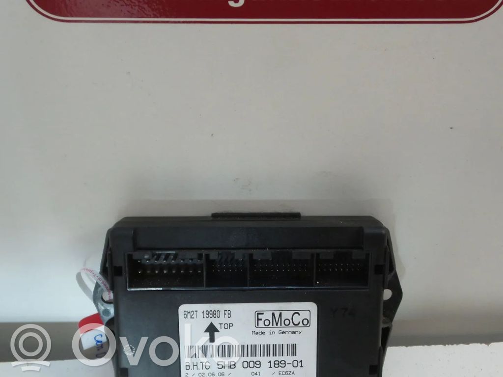 Ford Galaxy Unitate control BSM 