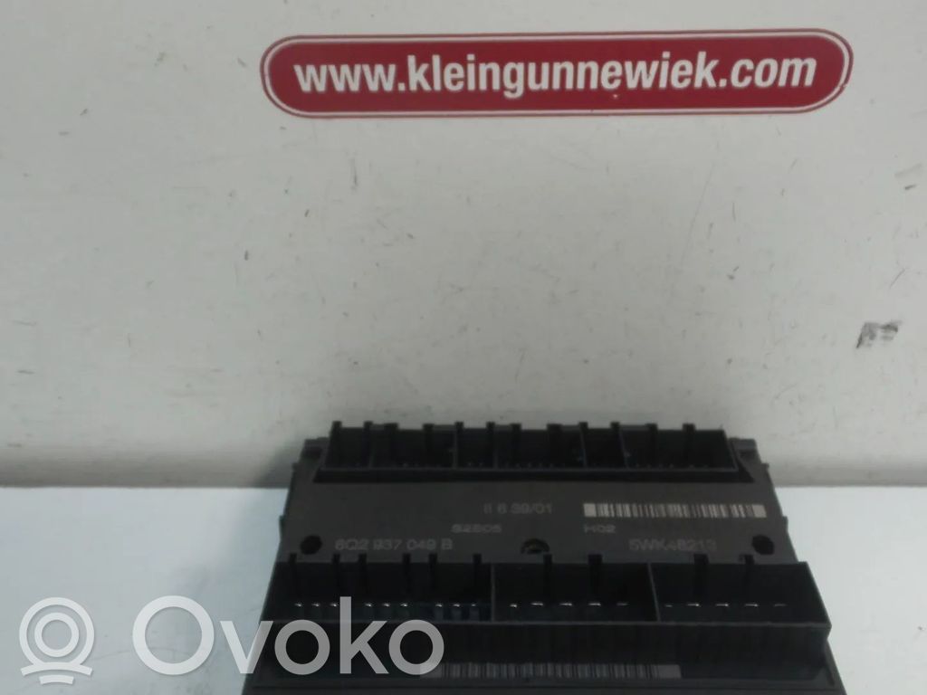 Moduł / Sterownik BSM   6Q0937049BB01,6Q2937049B,AZQ