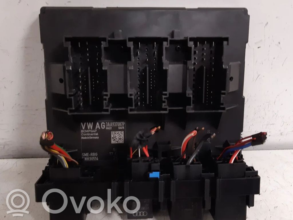 Moduł / Sterownik BSM   3AA937087RZ4J,3AA937087P,3AA937087R,CFG,CFGC,CFGCCFG
