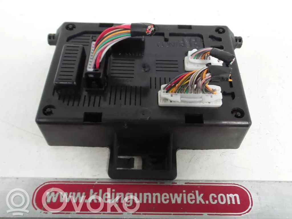 Renault Modus BSM Control unit 