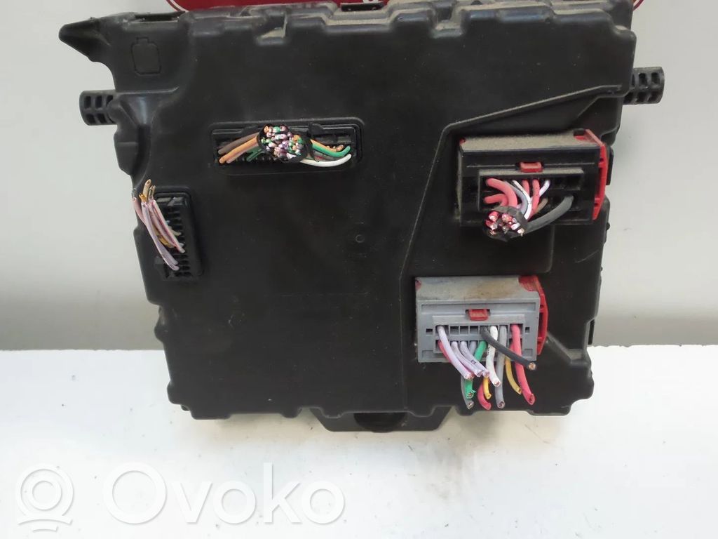 Renault Kangoo II BSM Control unit 