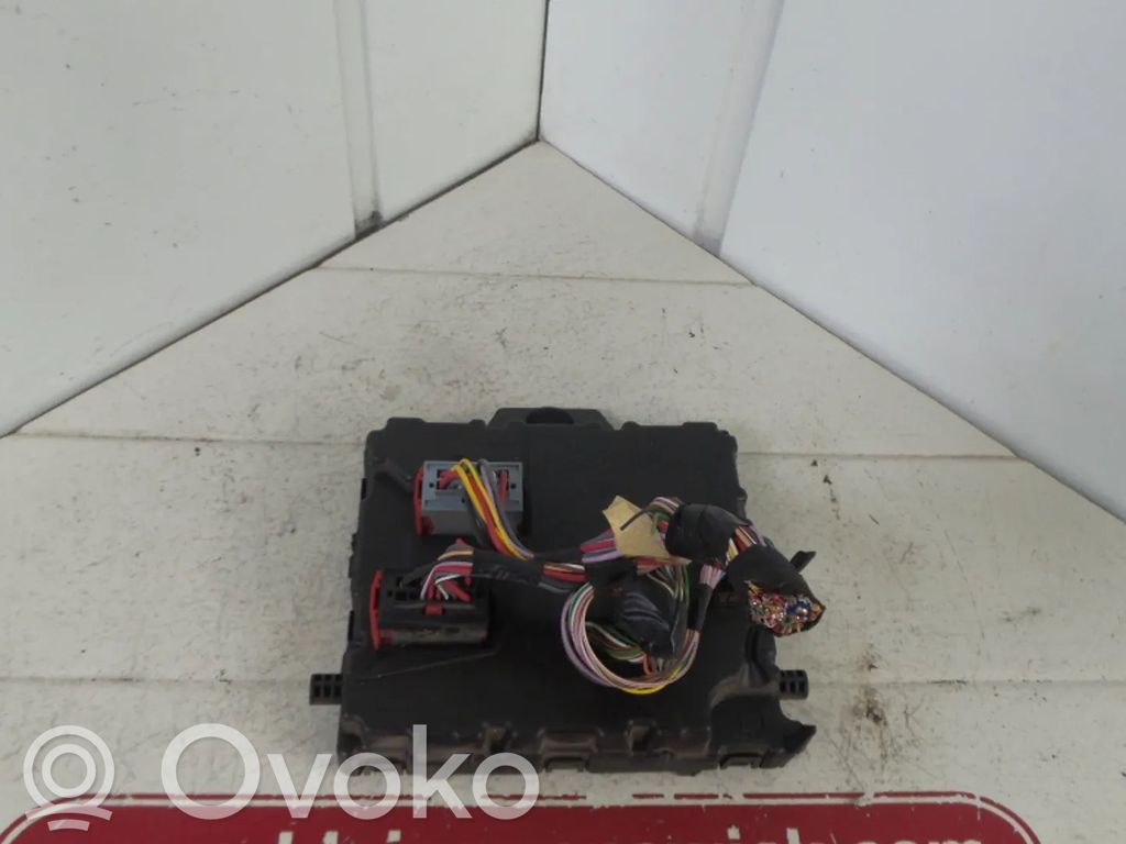 Renault Kangoo II BSM Control unit 