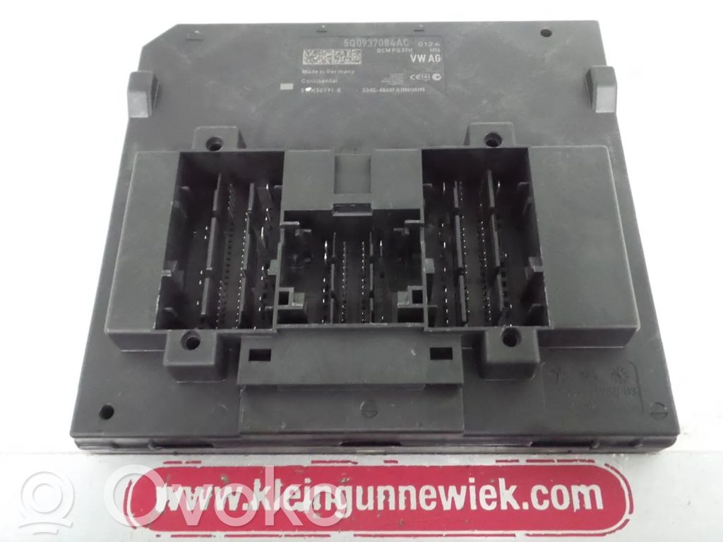 Seat Leon (5F) BSM Control unit 