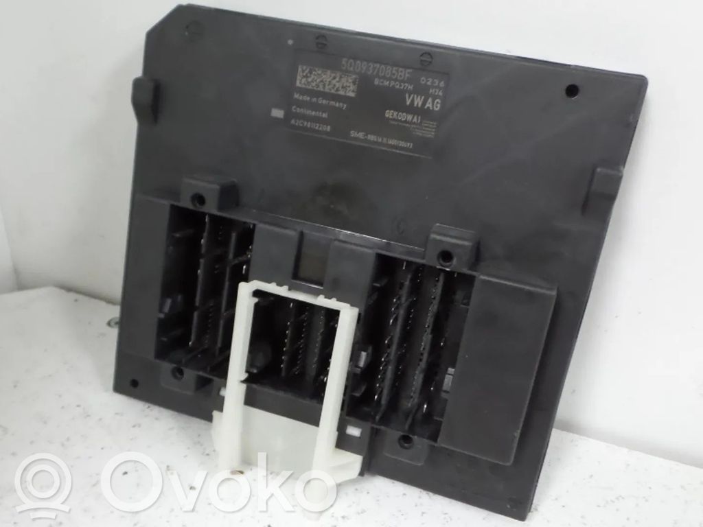 Audi A3 S3 8V Unitate control BSM 