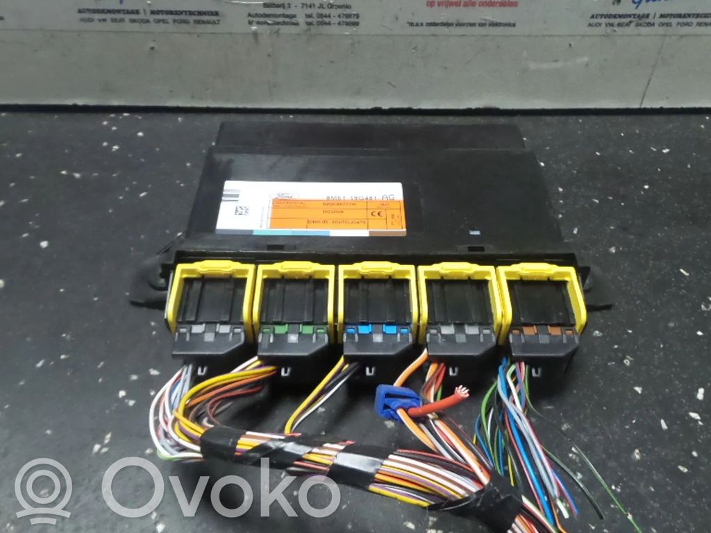 Ford Kuga I BSM Control unit 