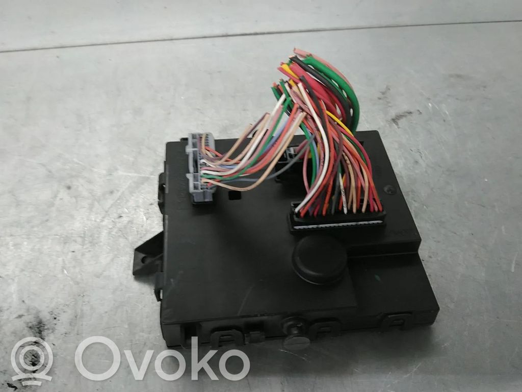 Renault Wind Unidad de control del BSM 