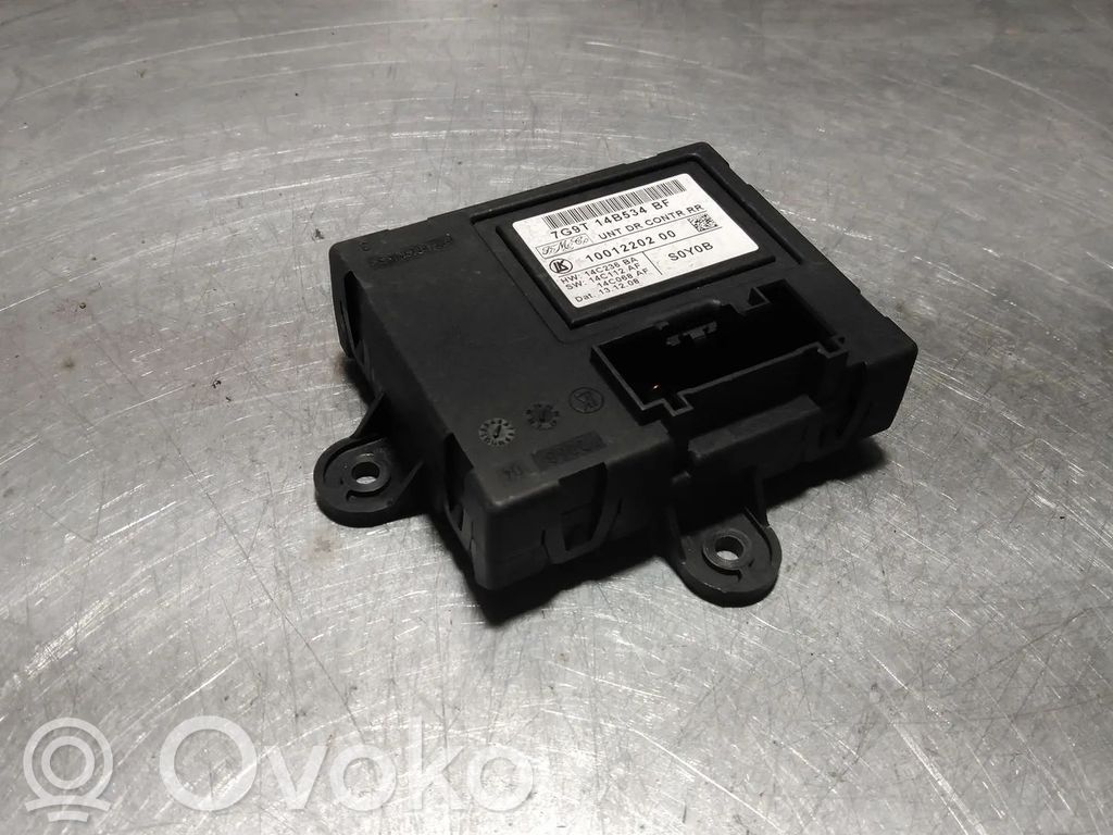 Ford Mondeo MK IV BSM Valdymo blokas 