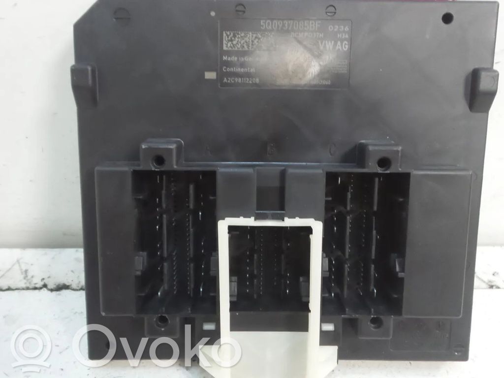 Audi A3 S3 8V Unitate control BSM 