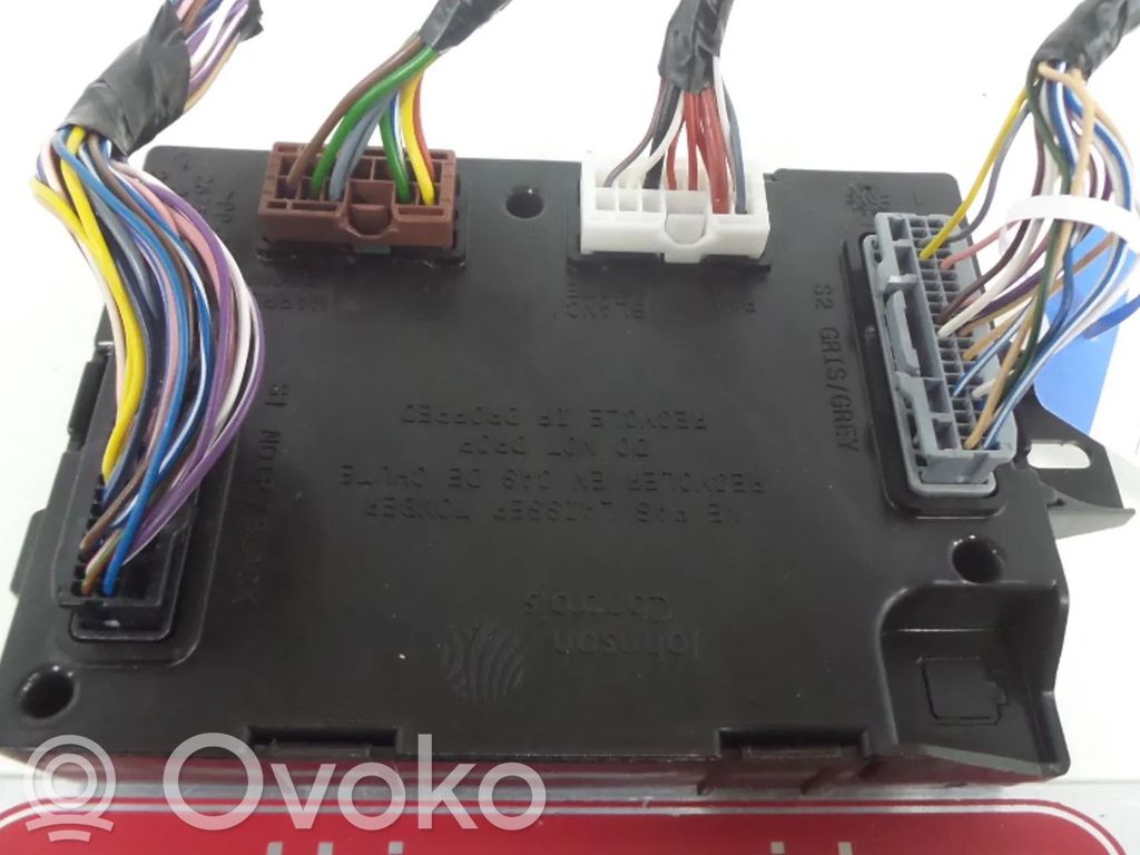 Renault Captur BSM Control unit 