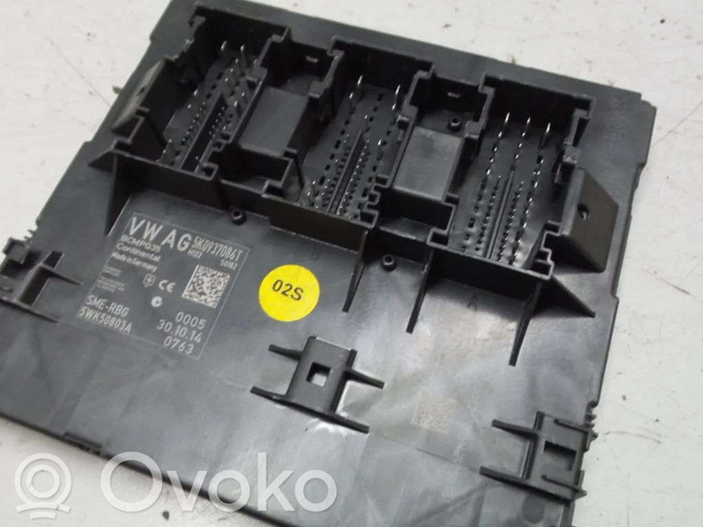 Volkswagen Tiguan BSM Control unit 