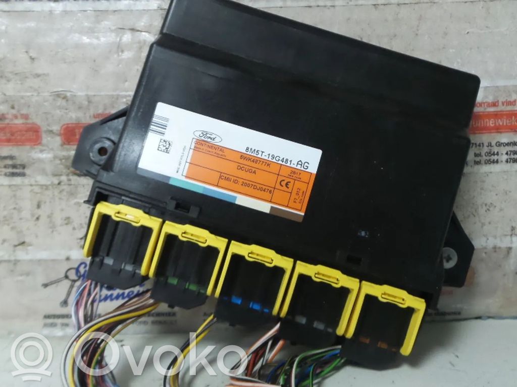 Ford Kuga I BSM Control unit 