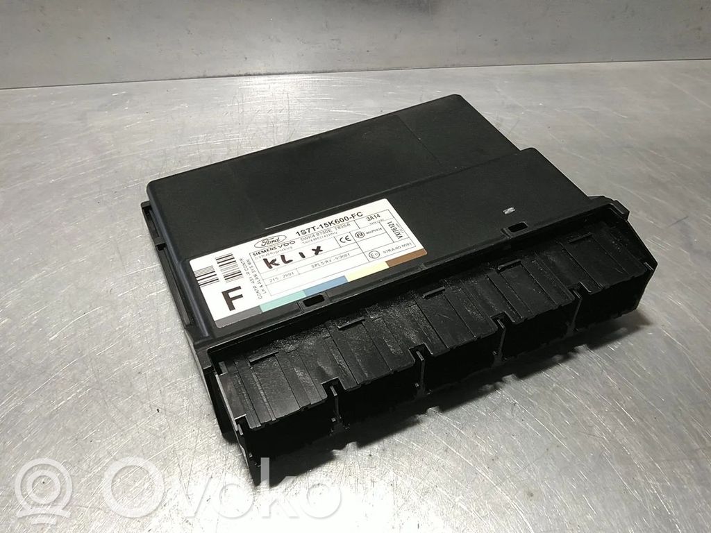 Ford Focus Модуль управления BSM 