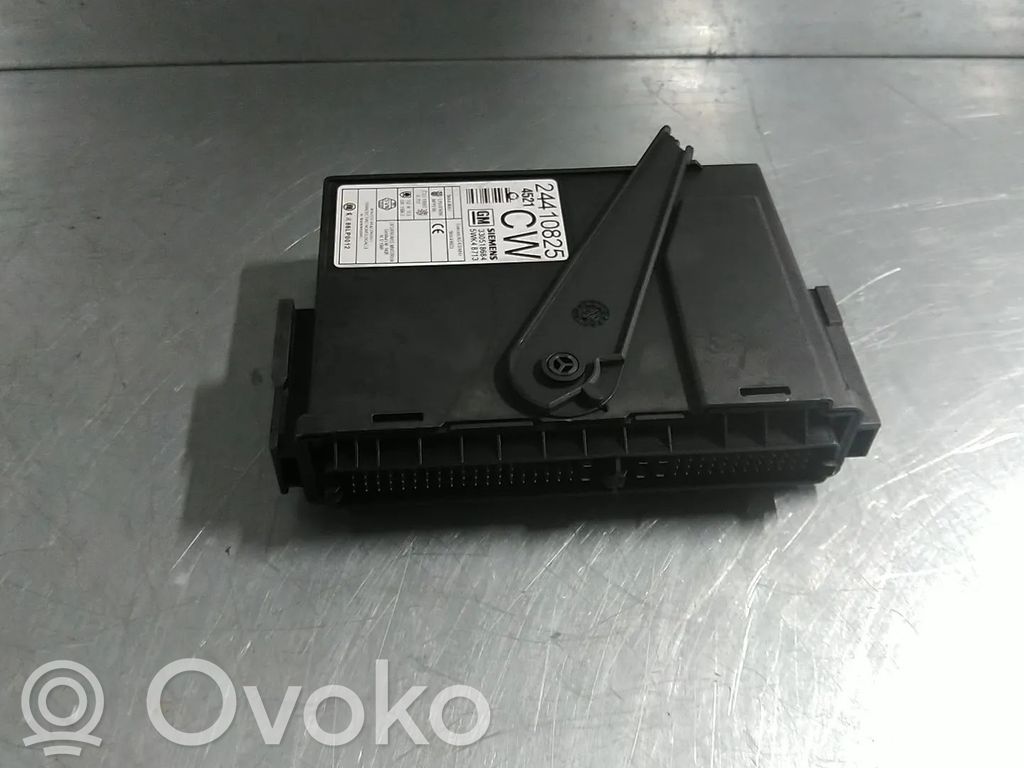 Opel Corsa C BSM Control unit 