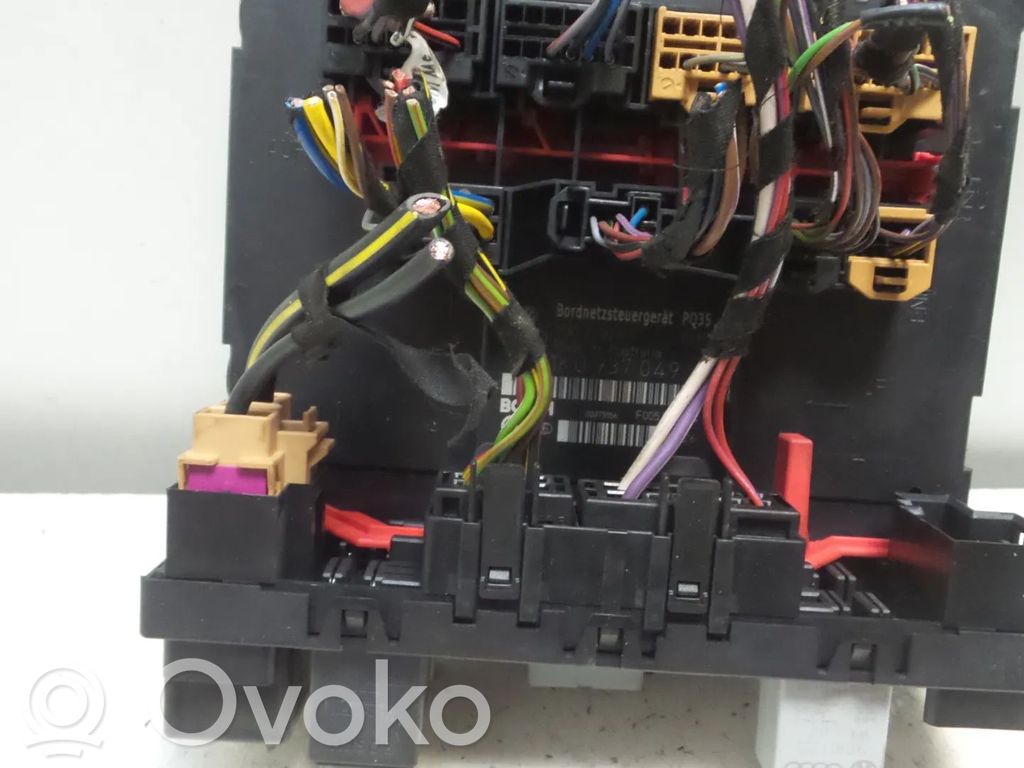 Volkswagen Caddy BSM Control unit 