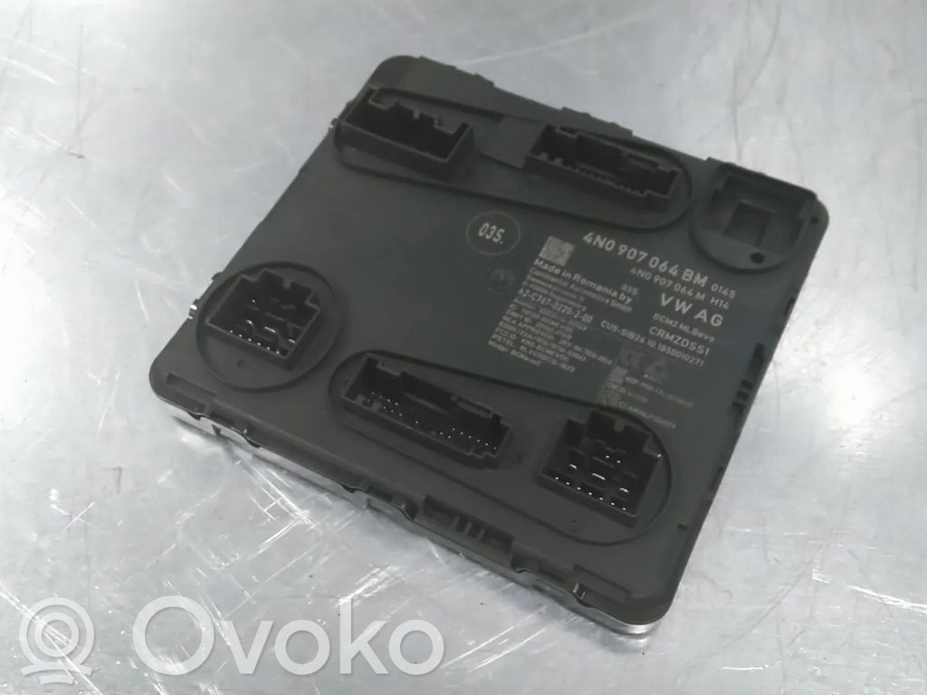 Audi A6 S6 C8 4K BSM Valdymo blokas 