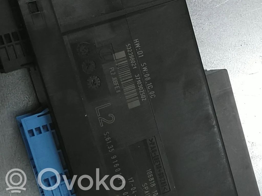 BMW 1 E81 E87 BSM Control unit 