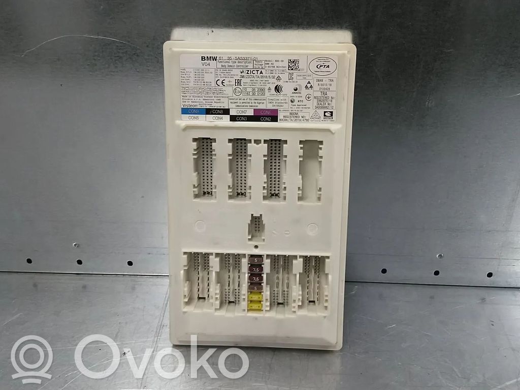 BMW 2 F22 F23 BSM Control unit 