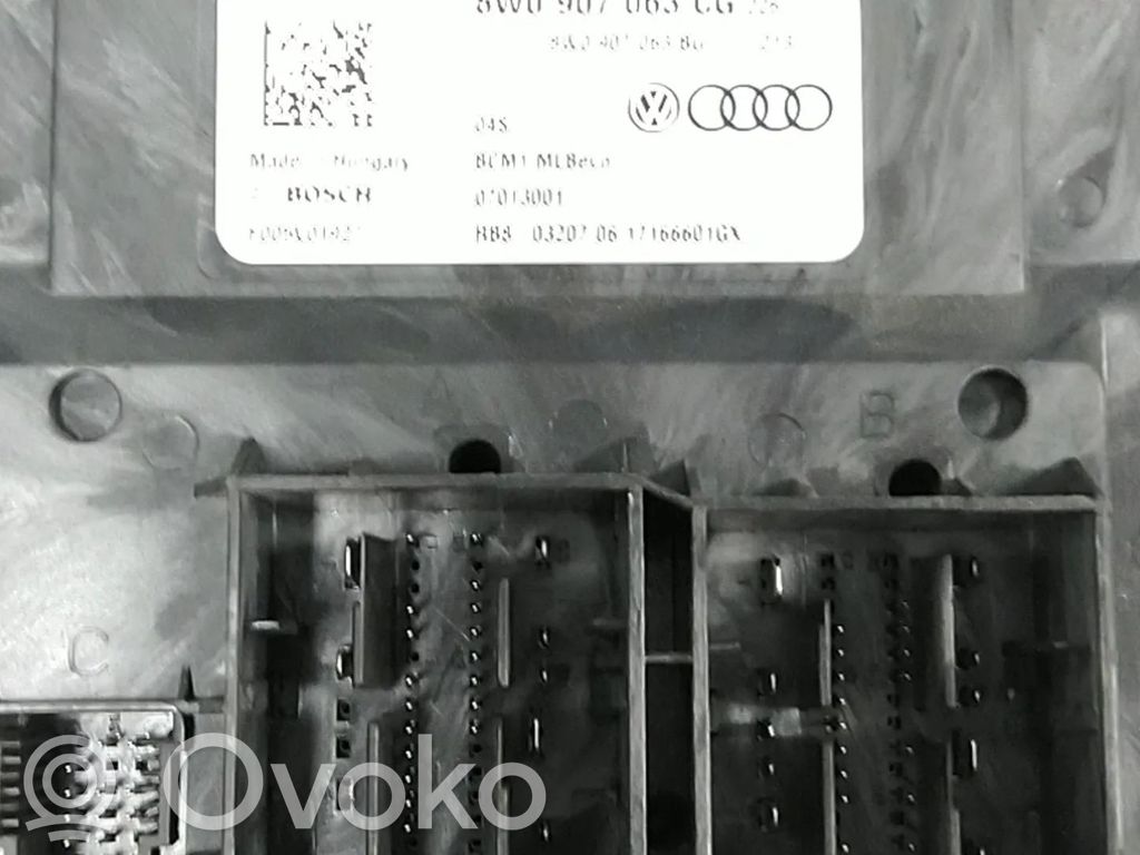 Audi A5 BSM Control unit 