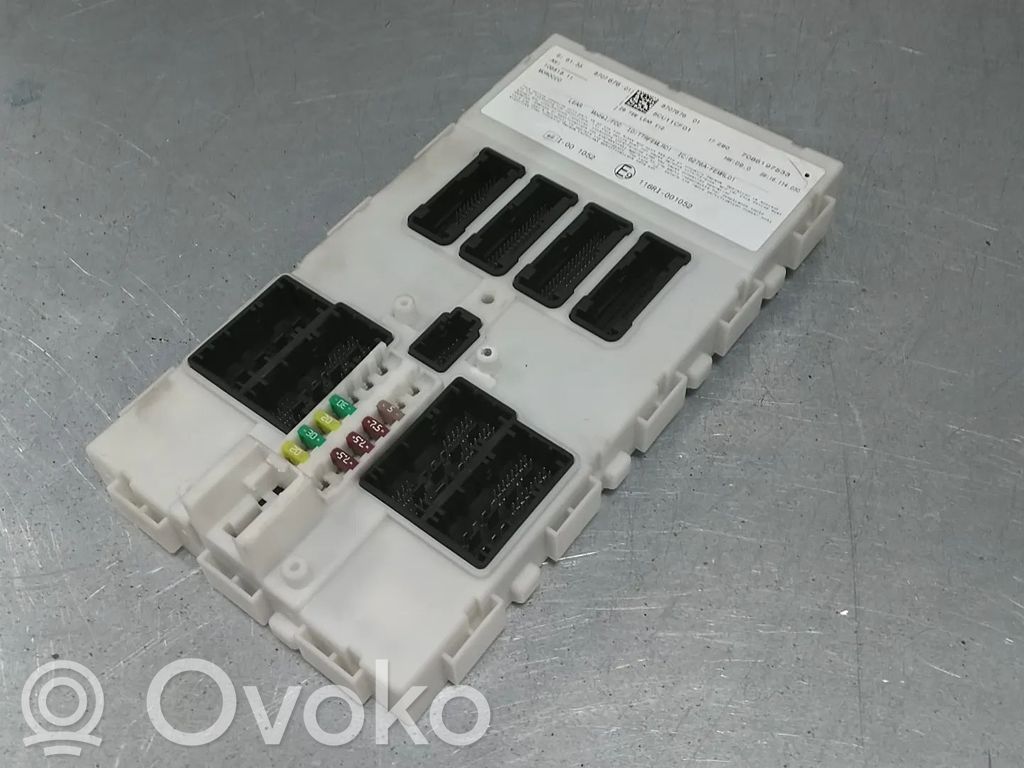 BMW 3 F30 F35 F31 Moduł / Sterownik BSM 