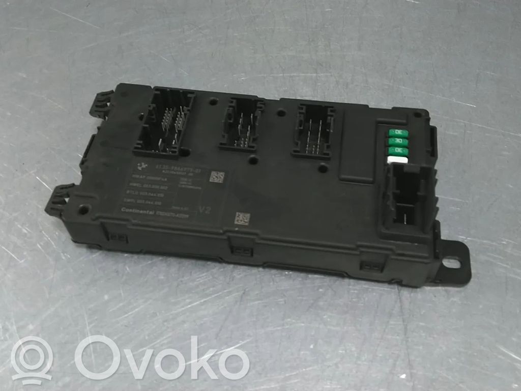 BMW 3 F30 F35 F31 Unidad de control del BSM 