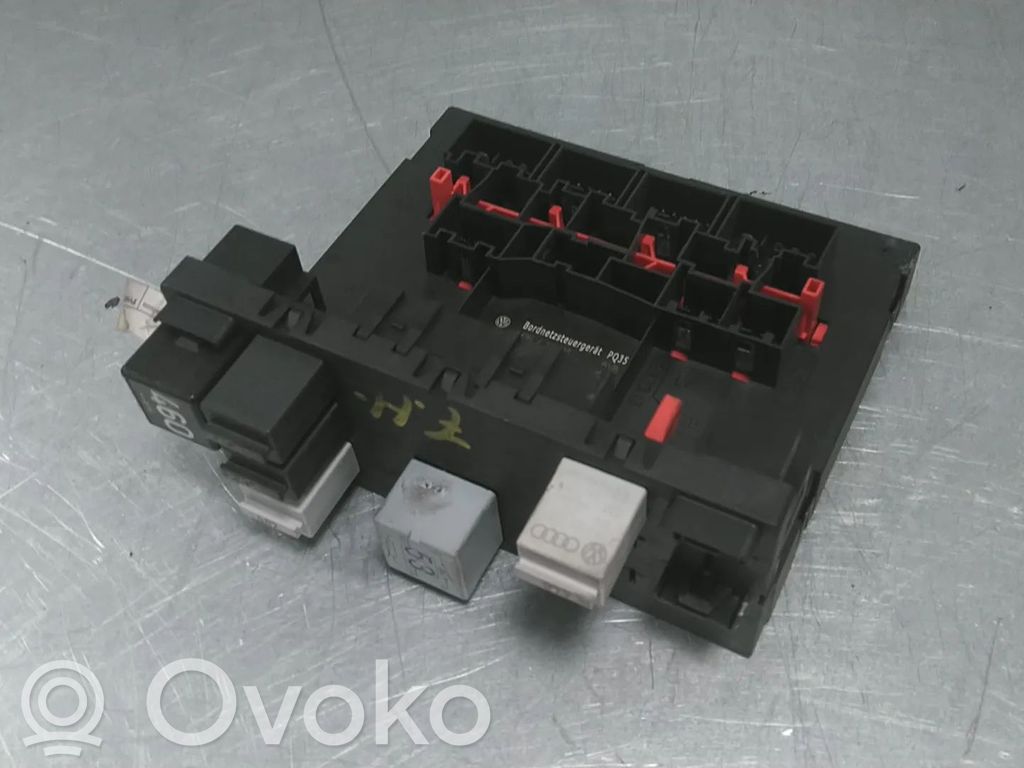 Volkswagen Touran I Moduł / Sterownik BSM 