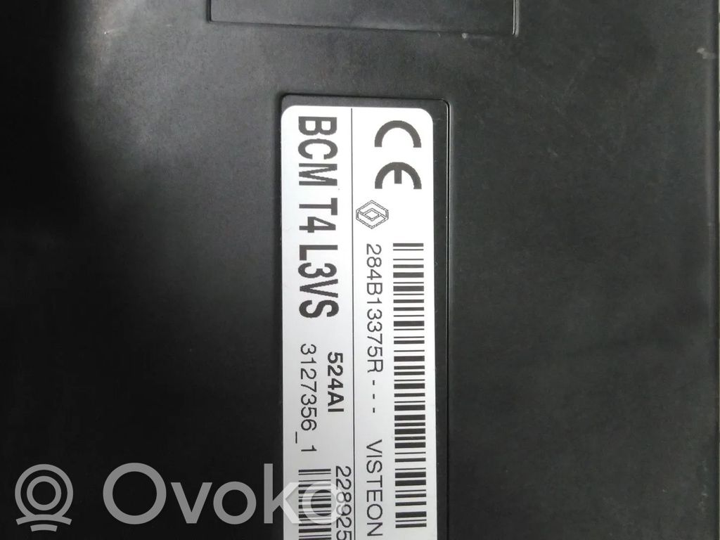 Renault Twingo III BSM Control unit 
