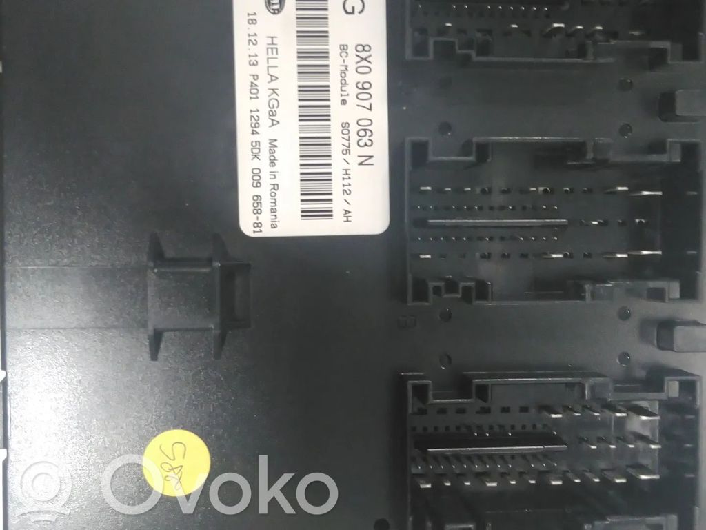 Audi A1 BSM Control unit 
