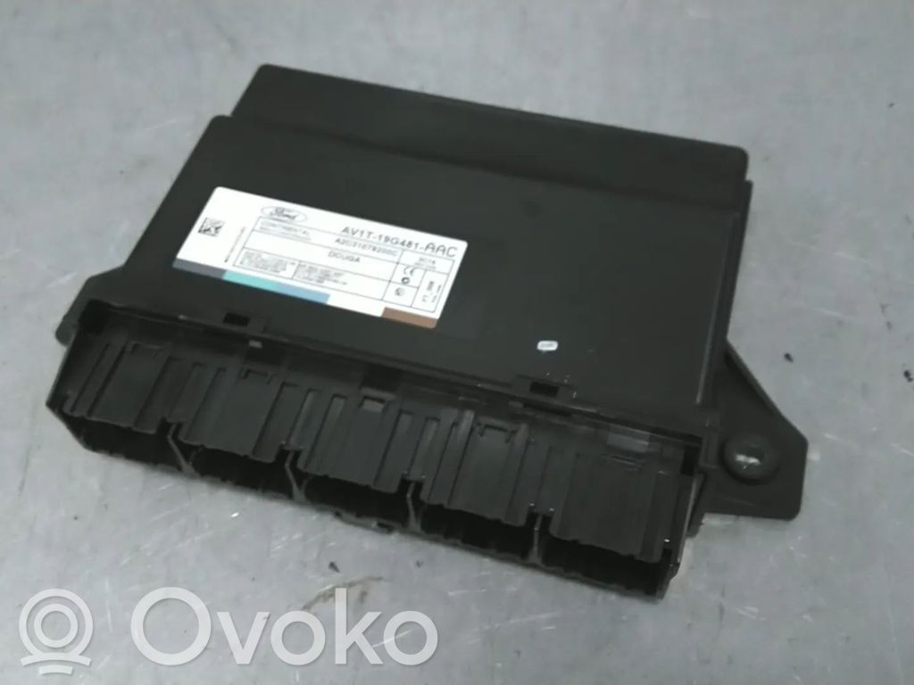 Ford B-MAX Centralina BSM 