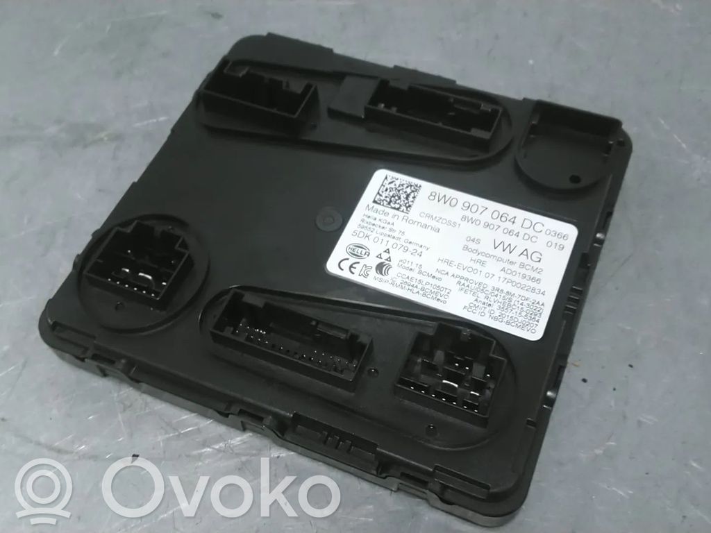 Audi A4 S4 B9 Moduł / Sterownik BSM 