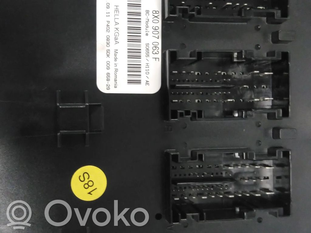 Audi A1 BSM Control unit 