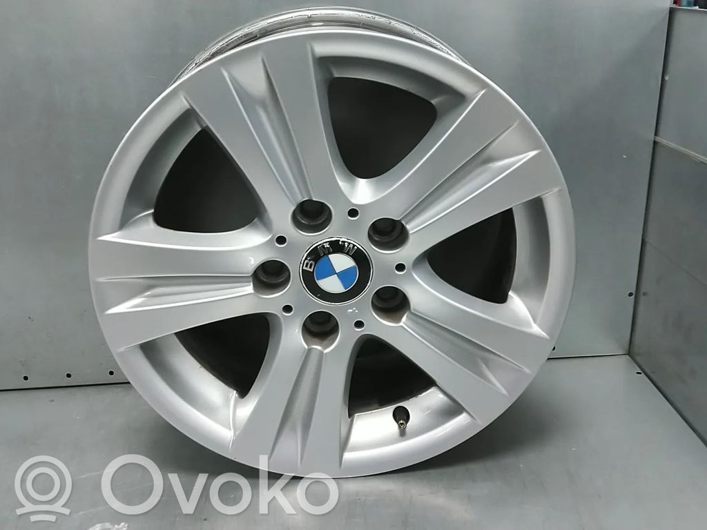 BMW 1 E81 E87 R16 -taottu vanne 