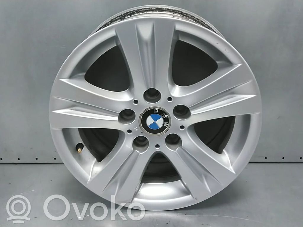 BMW 1 E81 E87 R16 -taottu vanne 