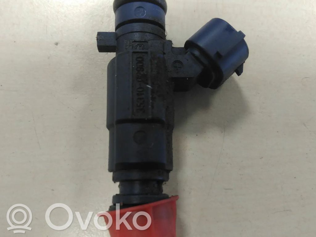 Hyundai i10 Fuel injector 