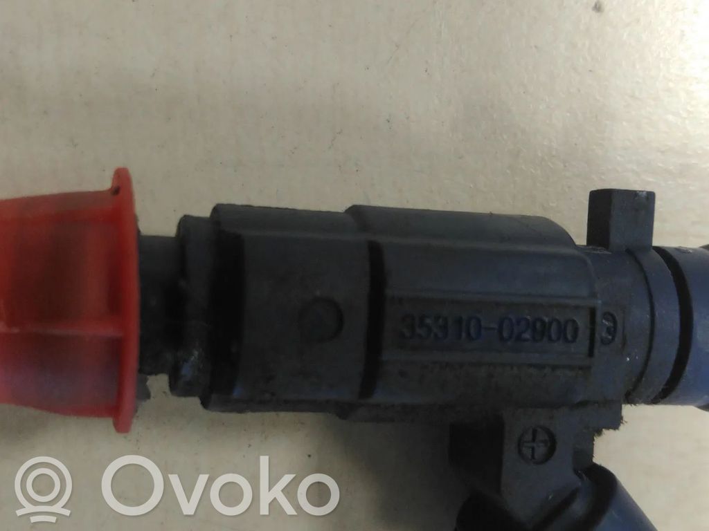 Hyundai i10 Fuel injector 