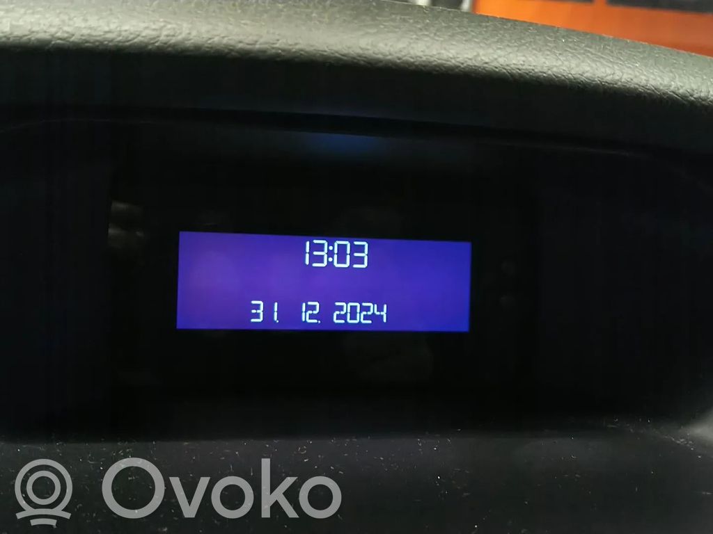 Ford Focus Screen/display/small screen 