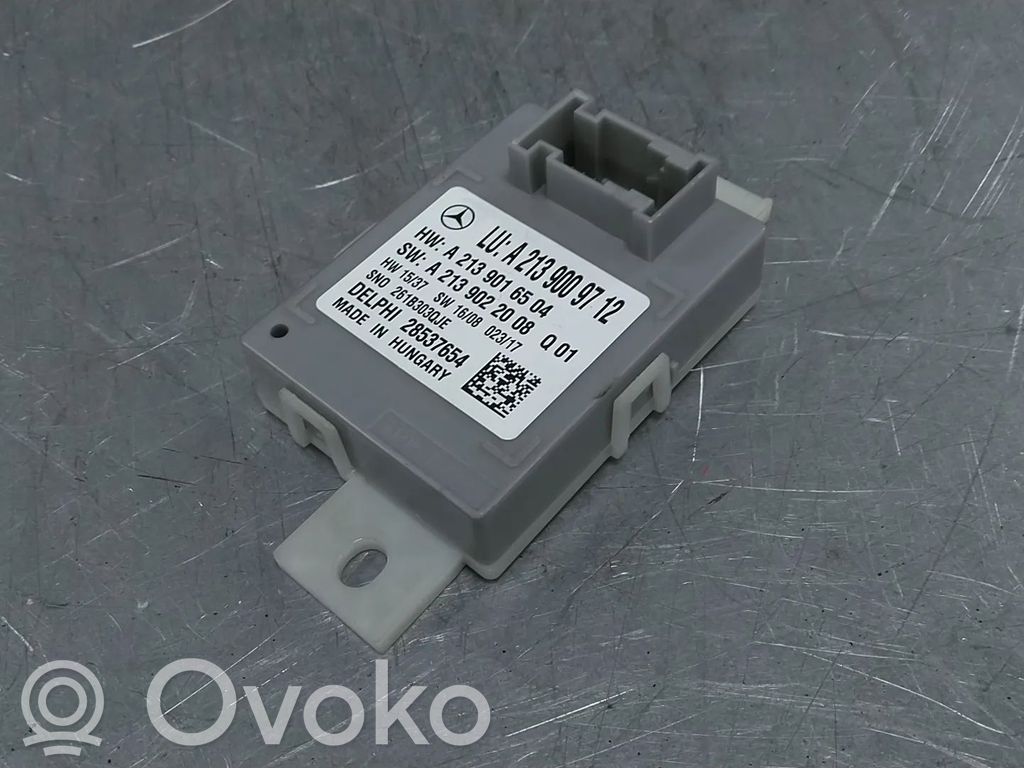 Module d'éclairage LCM   A2139009712,A2139001909,A2229001015,A2229004721