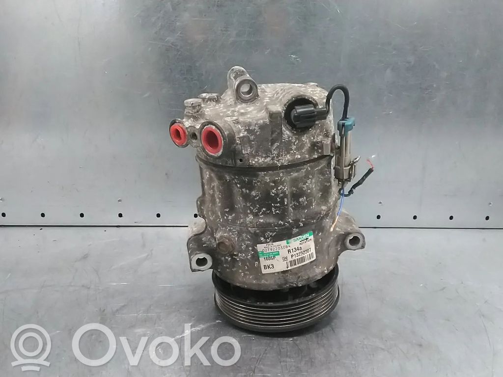 Opel Insignia A Kompresor / Sprężarka klimatyzacji A/C 